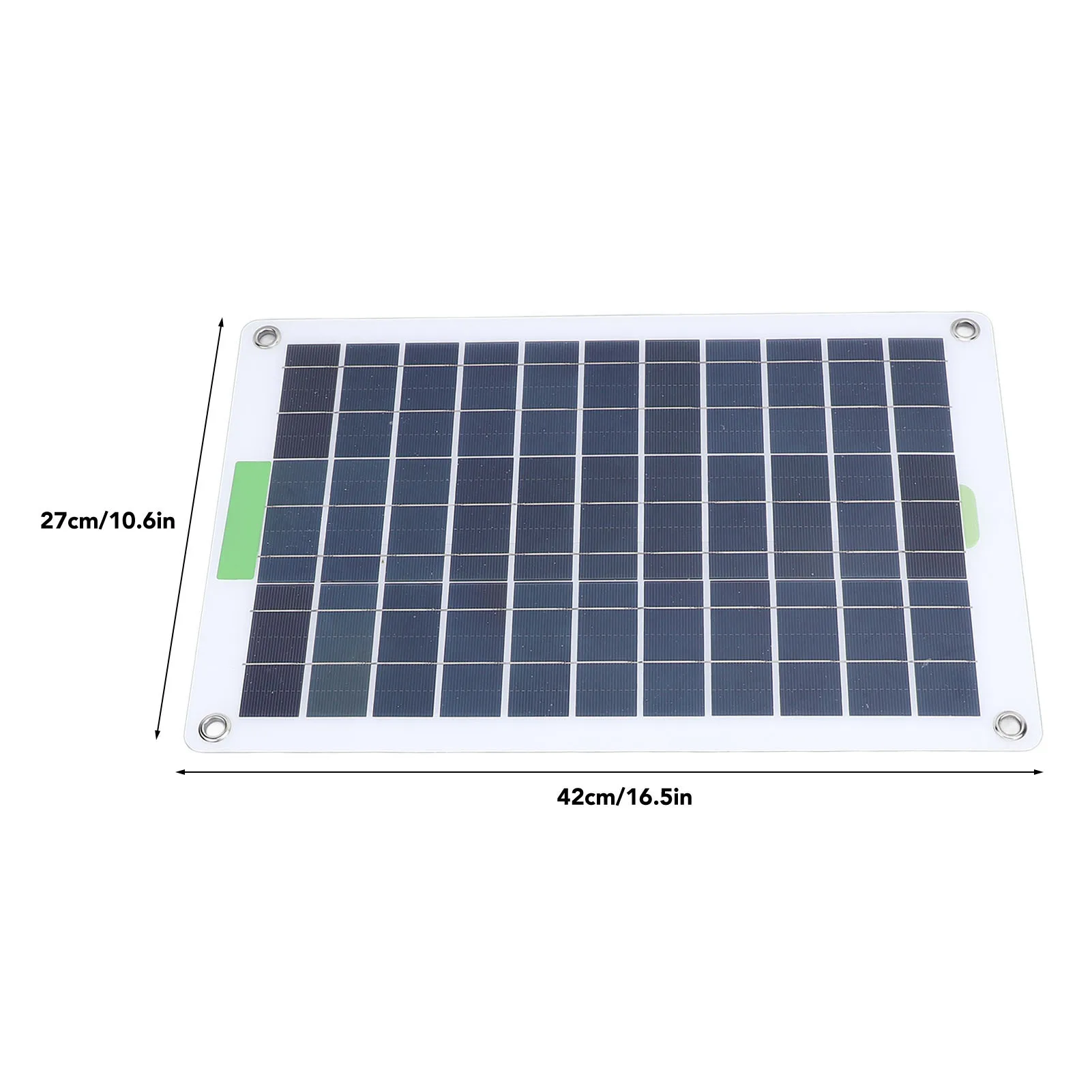 Solar Water Pump Professional Monocrystalline Silicon 16.4FT Head 100W Solar Powered Water Fountain Pump with Energy Storage Box view 5