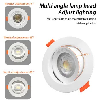 8 最佳銷售 吸頂射燈 - №6