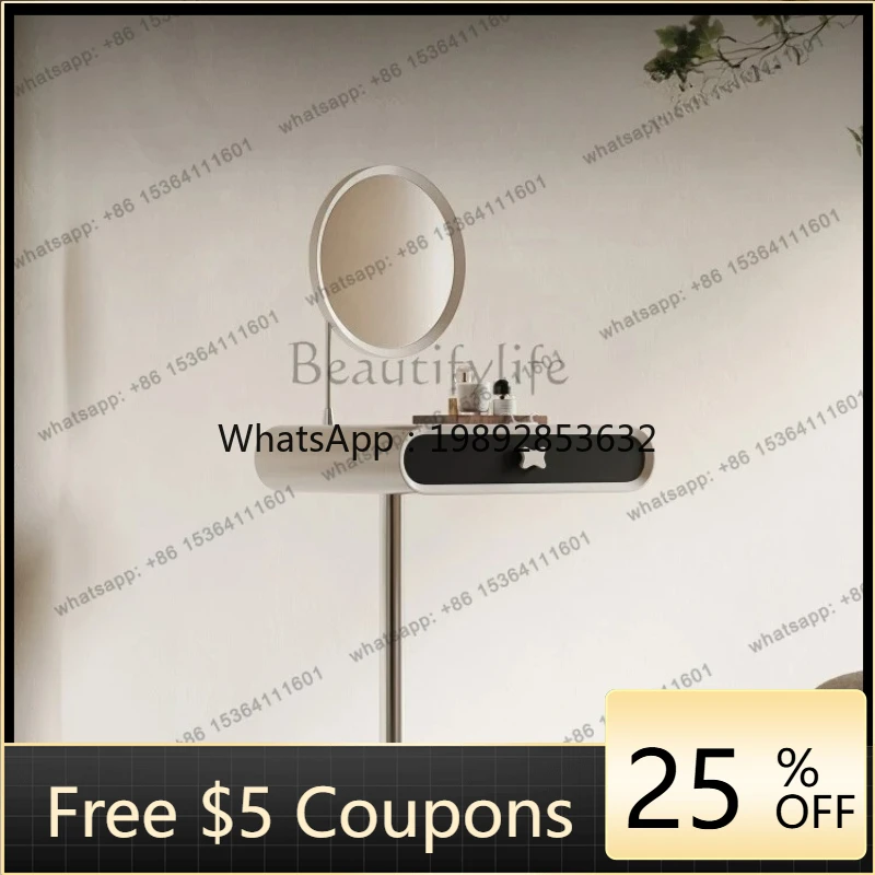 

W2 Italian simple style dresser chest cabinet spot bedroom storage cabinet multi-functional dresser