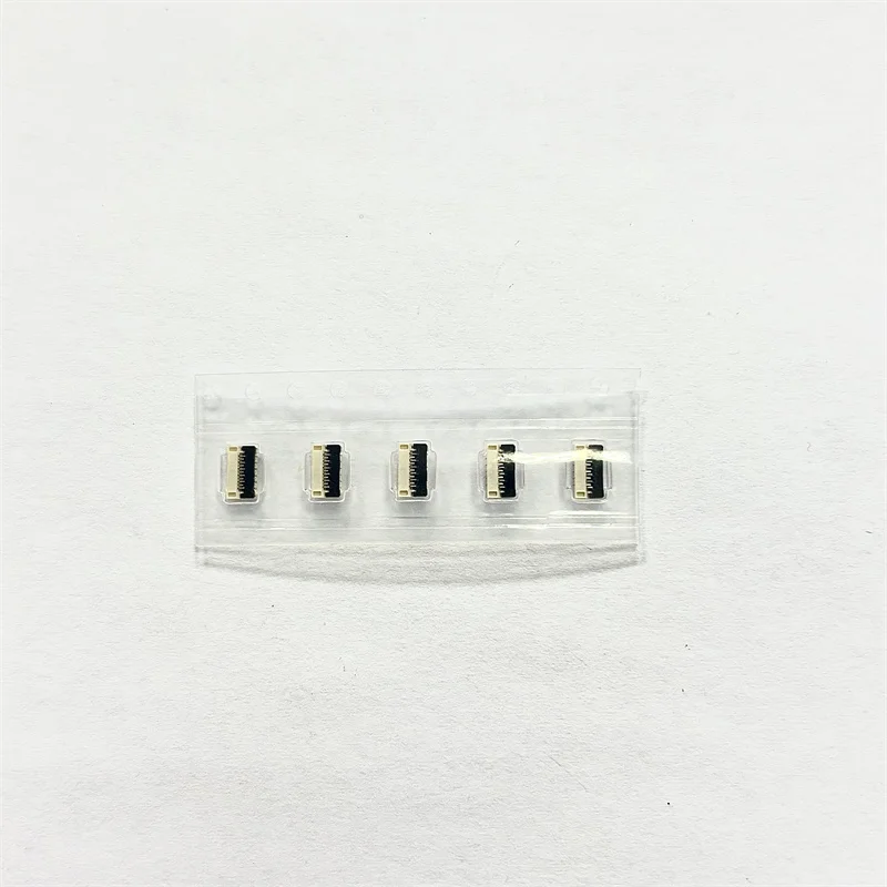 5 stks Originele Nieuwe NS SL SR Clip FPC Connector Socket Slot voor Nintendo Switch Joycon Board Flex Lint Plug