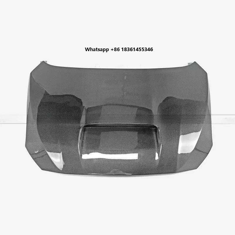 

For Impreza WRX VAB VAF STI OE2 Front Hood Car Engine Hood Automotive Bonnet Cover