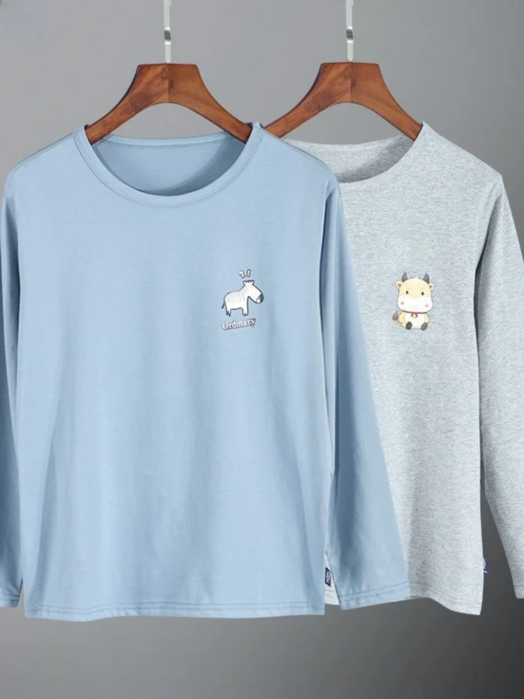 boys'-loose-fit-thermal-top-autumn-winter-cotton-blend-base-layer-shirt-thin-style-spring-summer-home-clothes-for-kids