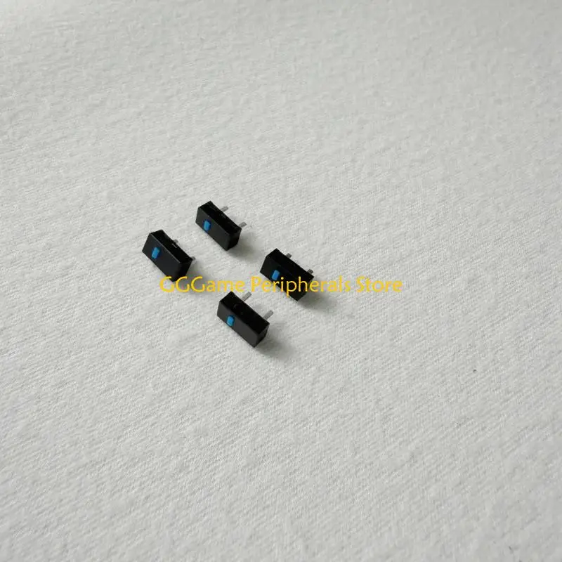 U55B Mouse Microswitch Replacement 2 Pin Blue Insert for Imperator Naga 3300