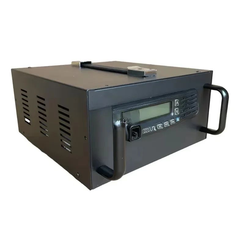 Kirisun DM850 110V 220V to 13.8V Car mounted chassis base station power supply 13.8V 30A transformer base radio ICOM IC-A120