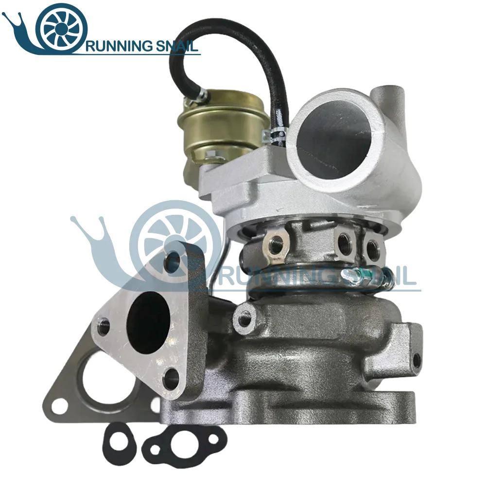 Turbocharger TF035 …
