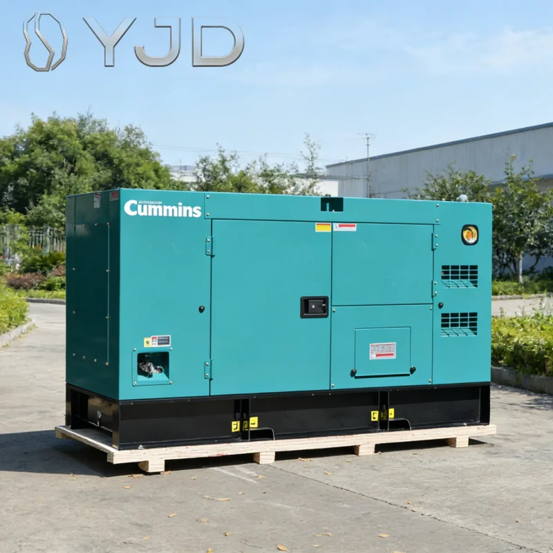 Generator Cmmins 75kva Silent 60kw Generator 75kw Diesel Generator Price