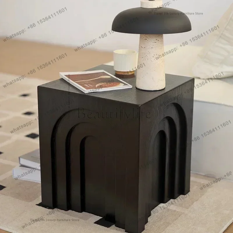 LSOriginality Nordic Coffee Tables Modern Minimalism Design Living Room Coffee Tables Salon Wooden Home Furniture Table Basse FY
