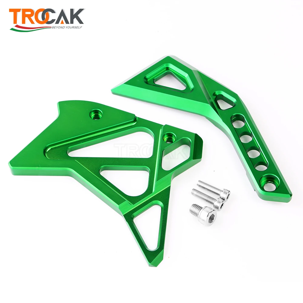Motorcyle CNC Aluminum Fuel Injection Cover For Kawasaki Z1000 Z 1000 2015 2016 2017 2018 2019 2020 2021
