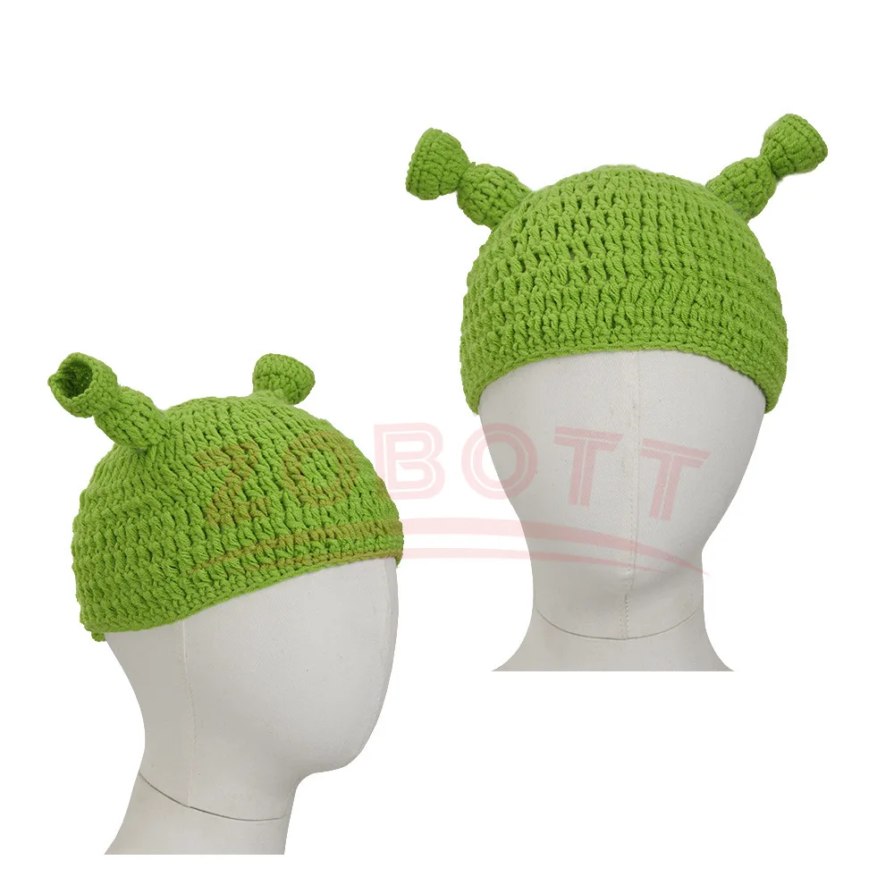 Monster Shrek cosplay costume Shrek cosplay Halloween cosplay costume Mens Costume Shrek Full Set Halloween Carnival Outfits view 6