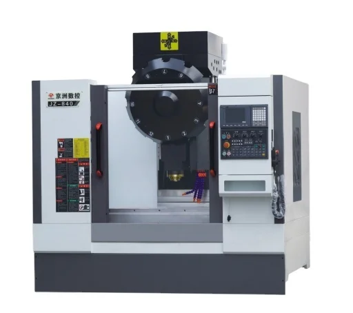 JZ-840 GJCNC-BMA Hydraulic Metal Hining Center Automatic Forging Ball Making Milg 5 Axis CNC Lathe Hine