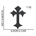 Black 5pcs