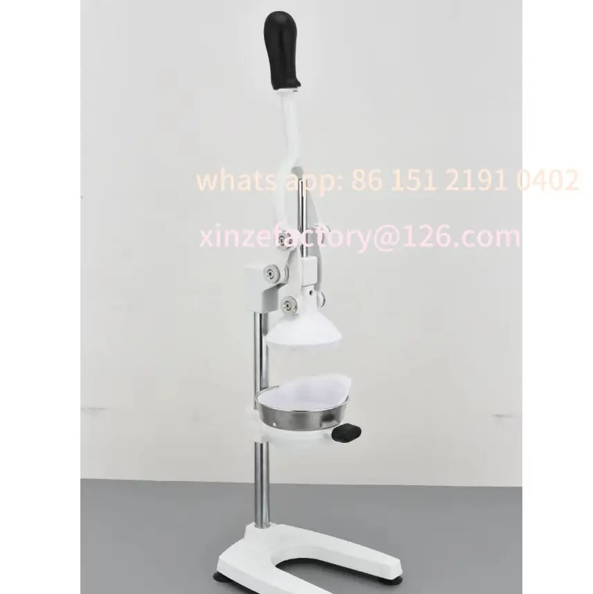 

Be suitable for flat tip dual mode manual juicer customizable
