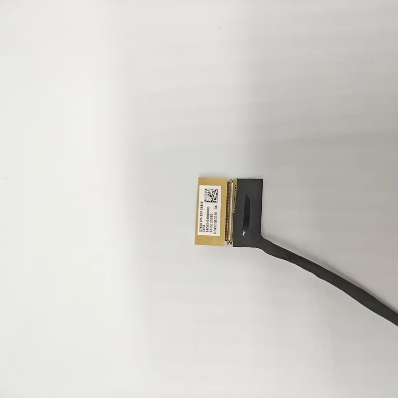 For Applicable to ASUS, Lingyao Pro16 X7600 X7600PC M7600Q IPS screen cable DDXJDQLC010