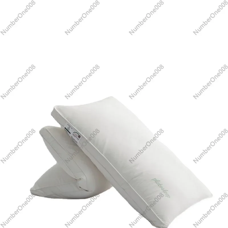 Class A Maternal and Infant Grade Pillow Core High Rebound Non-dismantling and Washing Invariant Single Pure Cotton Pillow Core