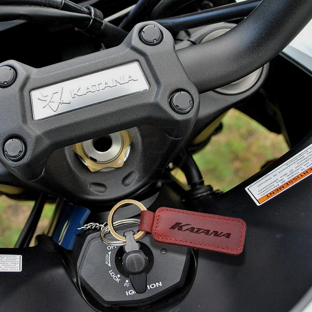 

Кольцо для ключей мотоцикла для Suzuki KATANA 125 250 400 Key