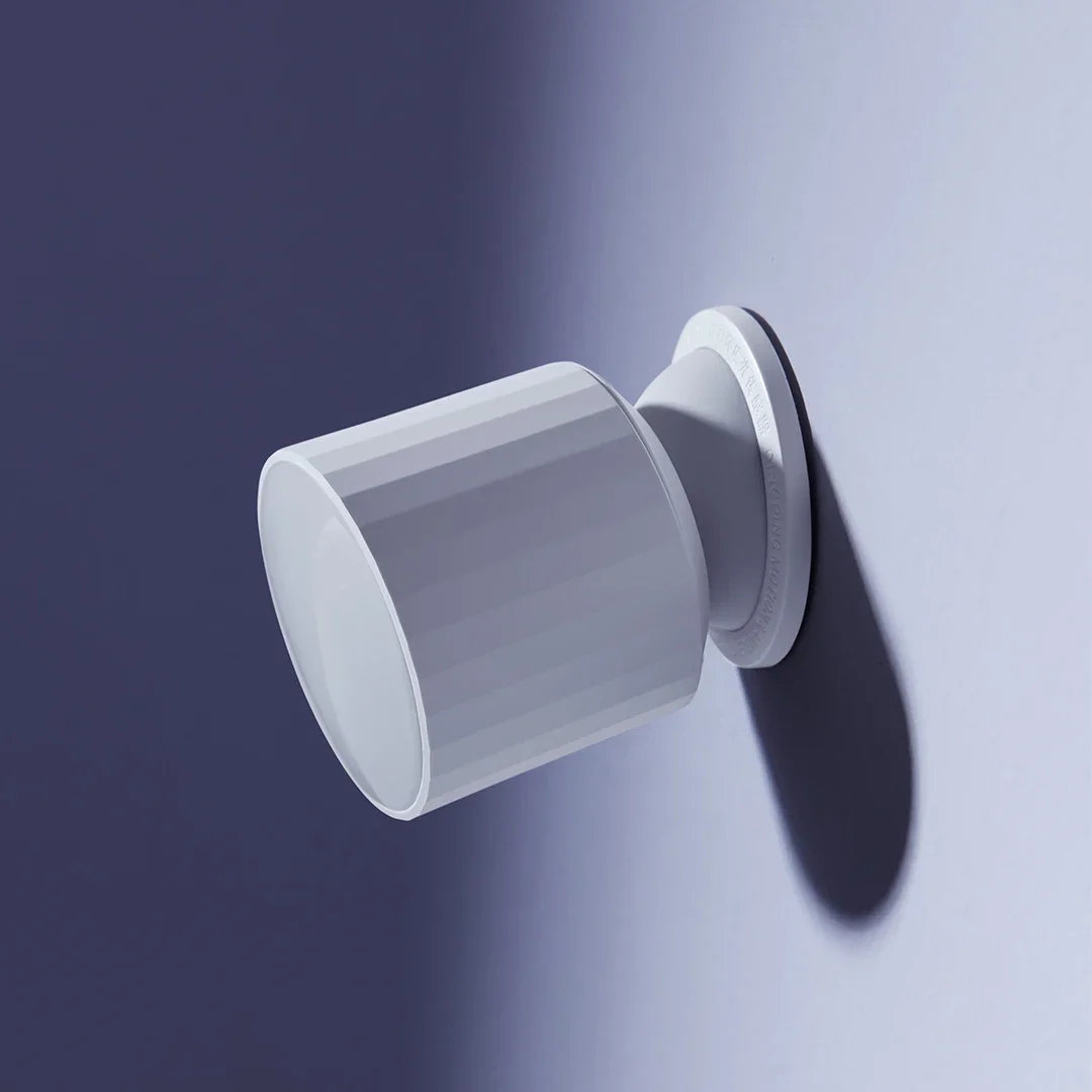 Qingping モーション & 周囲光センサースマート人体/ペットセンサー動きモーション & 光センサーは mihome アプリで動作します