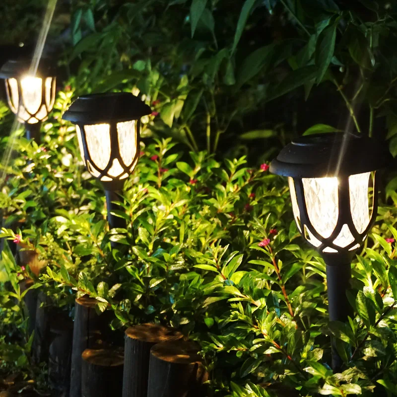 NewLED Solar Ground Mounted De - Outdoor Lighting Ground Fixtures ulasan dan harga