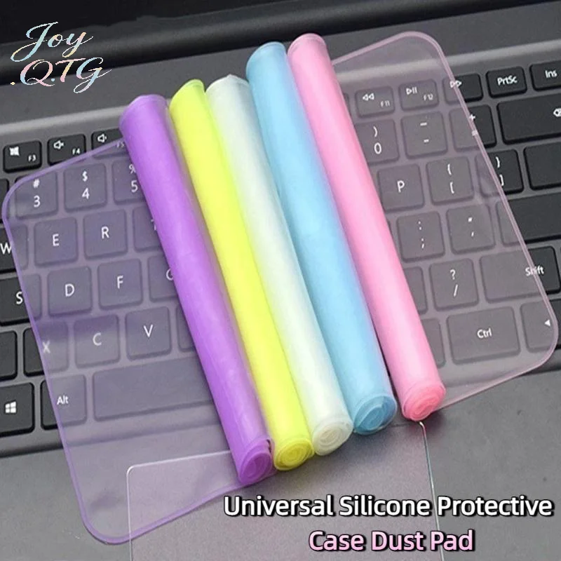Hot Sale Ultra-thin High-transparent Universal Laptop Keyboard Cover Waterproof Dustproof for Home Office Daily Use