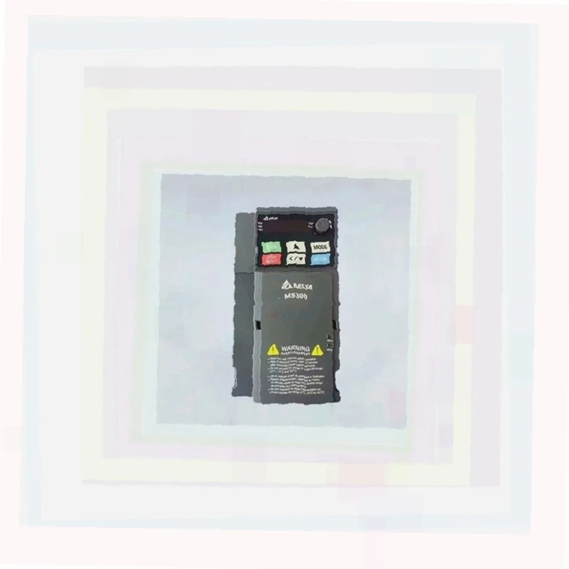 100% New MS300 Series VFD VFD11AMS21ANSAA Frequency Inverter 3HP 2.2KW 230V 11A 1 Phase in Stock