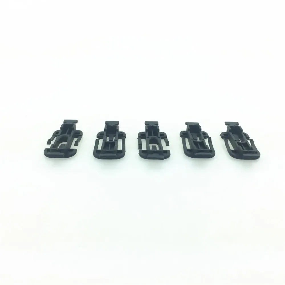 STARPAD For Auto Accessories Bottom Side Bottom Beam Lower Skirt Lower Side Beam Clip Plastic Buckle  20pcs