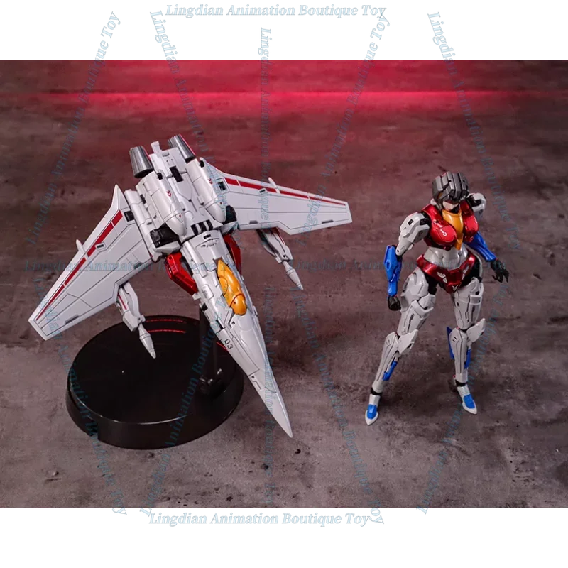 En Stock colección T espacio CS03 CS-03 StarQueen figuras de acción juguete colección de regalo juguetes transformadores