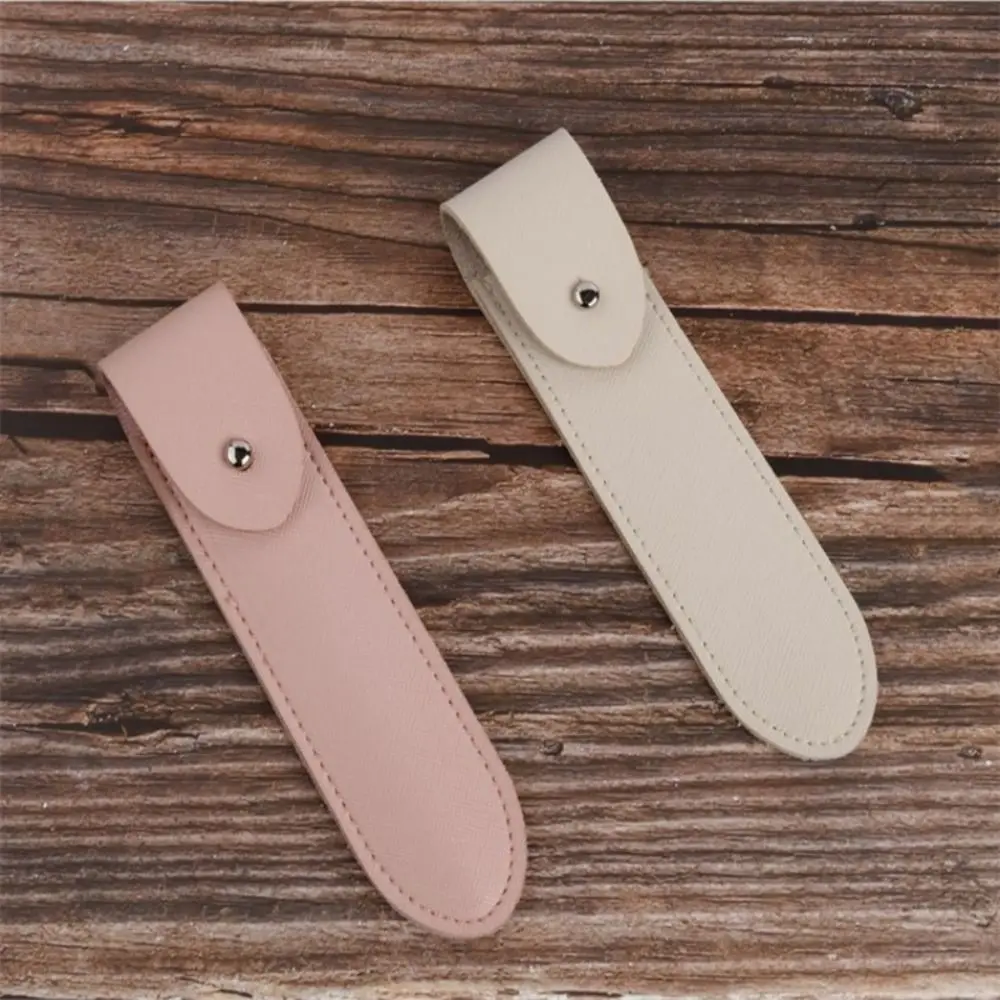 Étui pour stylet en cuir souple pour Apple Pays l, housse de stylet coordonnante, anti-perte, anti-poussière, coque de protection universelle, mode, 2, 1