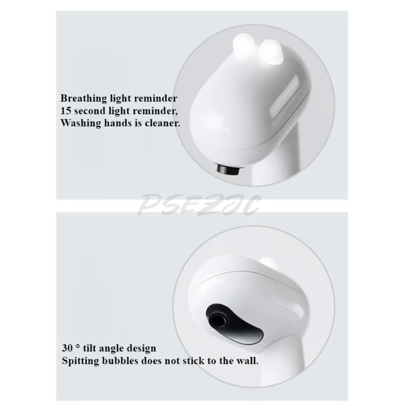Automatic Induction Wash Your Phone Giraffe Intelligent Induction Soap Dispenser Foam Soap Dispenser Hand Sanitizer