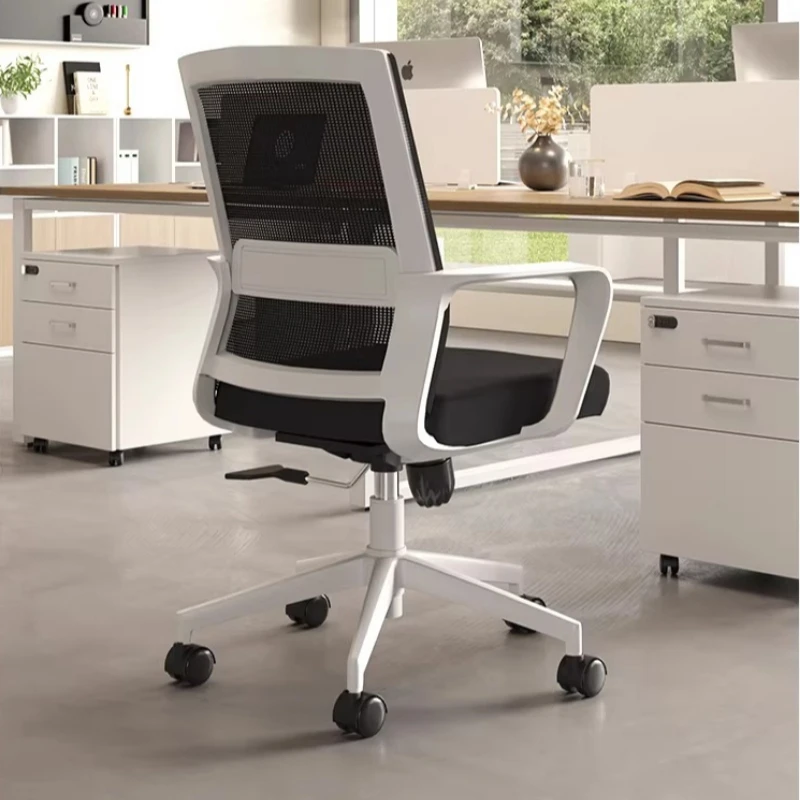 Massage Cute Office Chair Fishing Accent Gaming Lazy Velvet Siege Office Chair Study Arm Cadeira