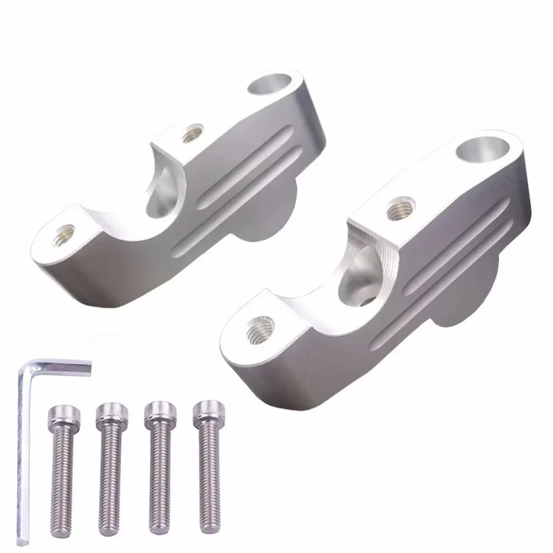 

USERX Universal Motorcycle Accessories Unifer Salmotosik The handlebar faucet is increased in height for New Yangtze River 650