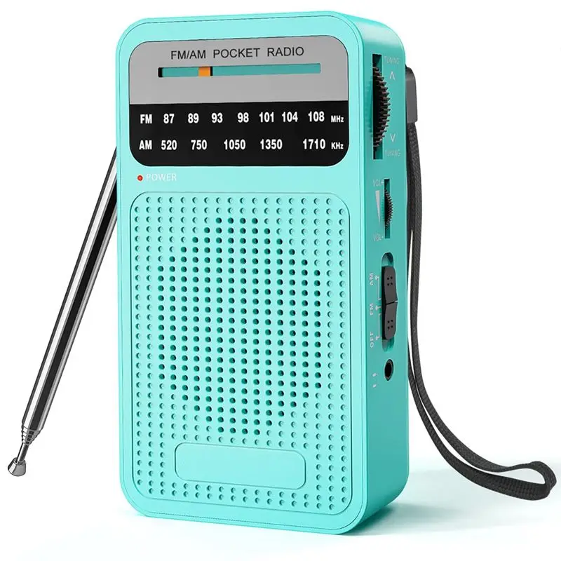 ABFN-AM Fm Pocket R…