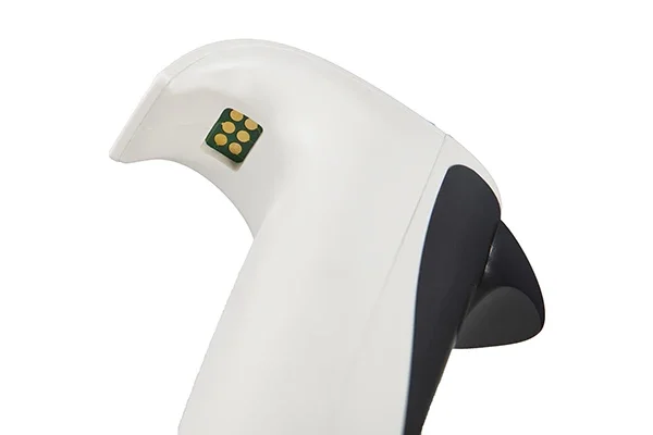 Canetas da série DPette Pipeta motorizada micro multifuncional digital com ponta