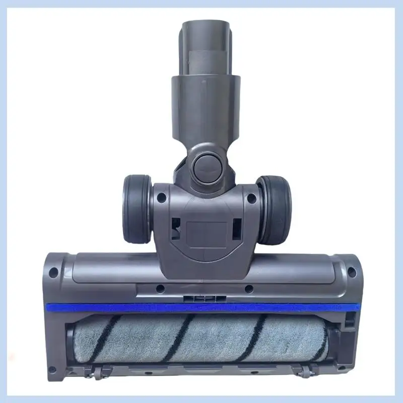 

MLGB-для Dyson V7 V8 V10 V11 V15, насадка для пылесоса, мягкая роликовая насадка для щетки со светодиодной подсветкой для пыли для паркетного пола
