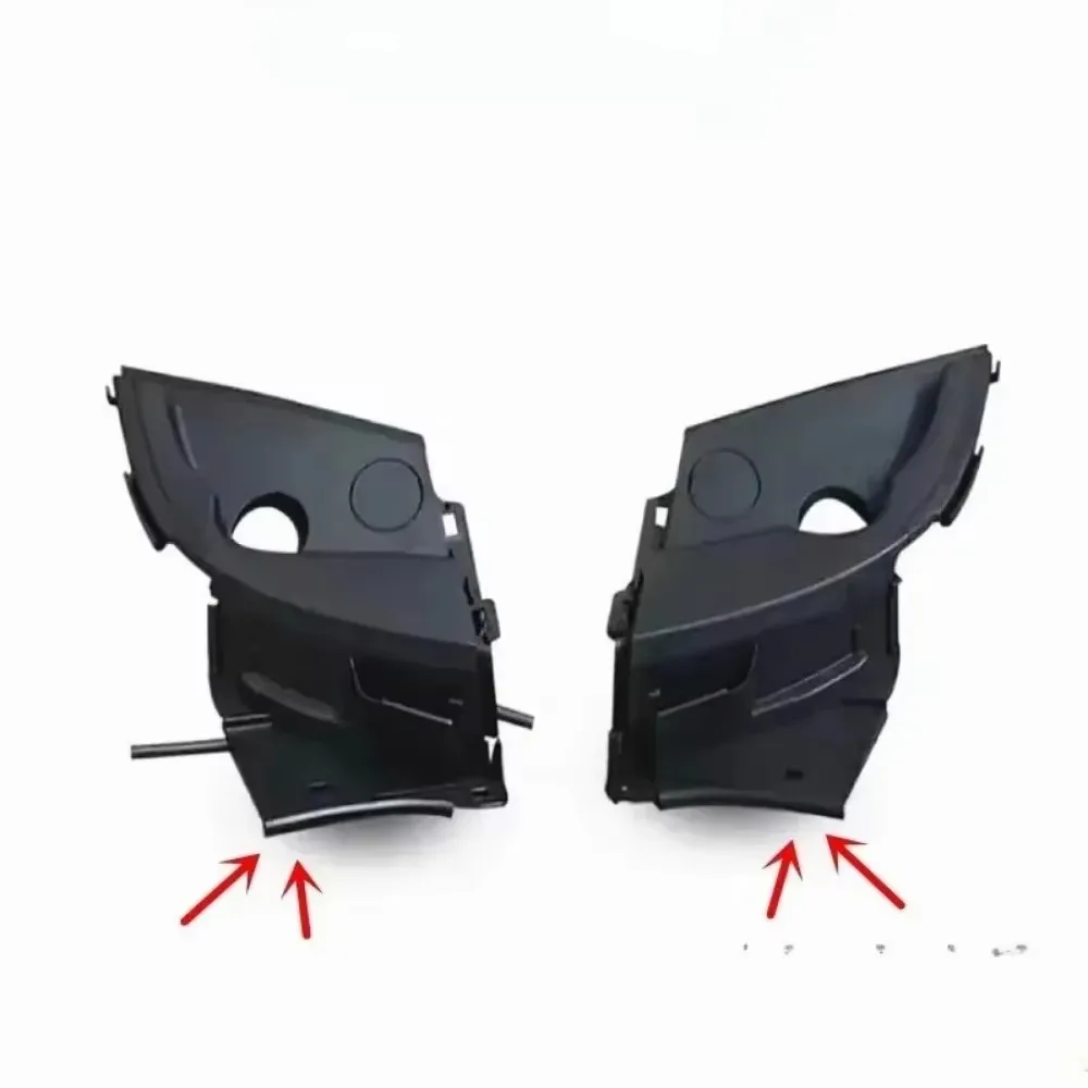 2012-2014 for Civic FA1 FD1 FD2 Front Windshield Wrap Corner Wiper Side Trim Cover Plate Panel Popular