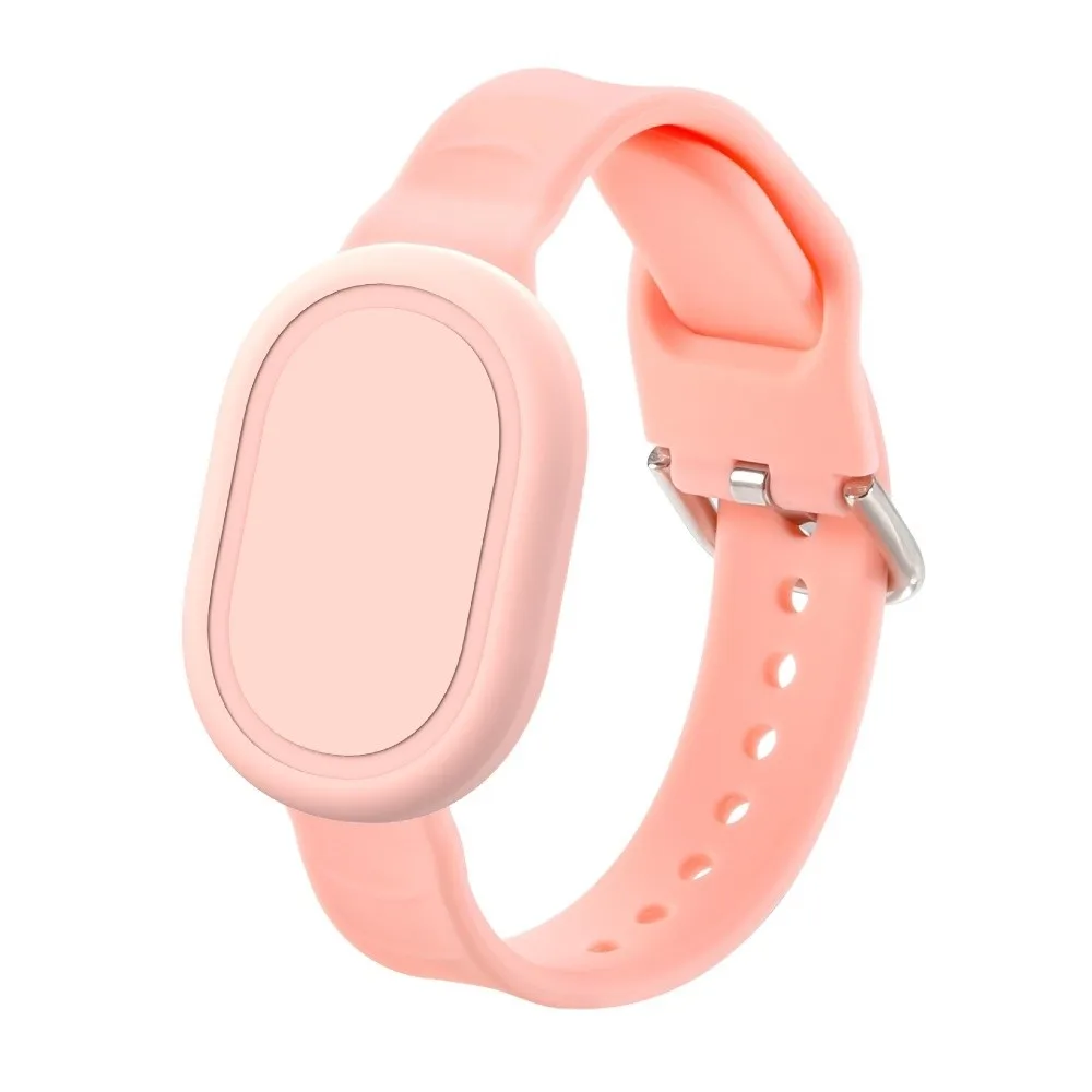 New Silicone Wristband Case Waterproof Anti-lost Bracelet Adjustable Tracker Holder Strap for Xiaomi Tag Tracker Accessories