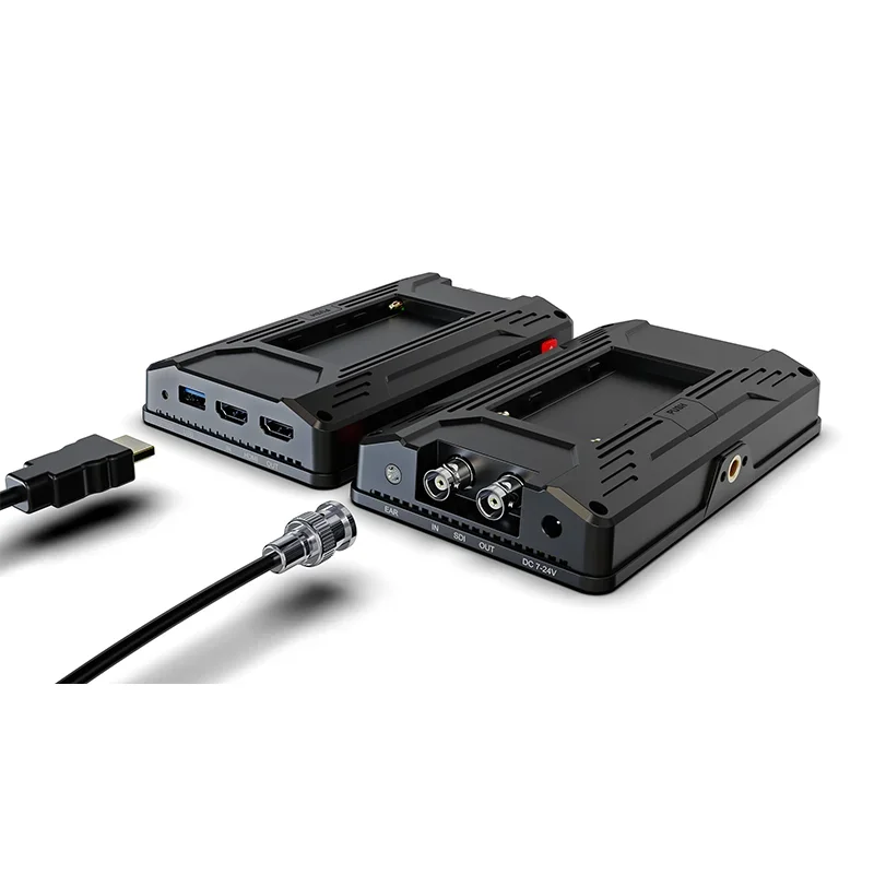 5.5 Inch 2000nits SDI HDMI 2.0  Touch on  Control surveillance for factory