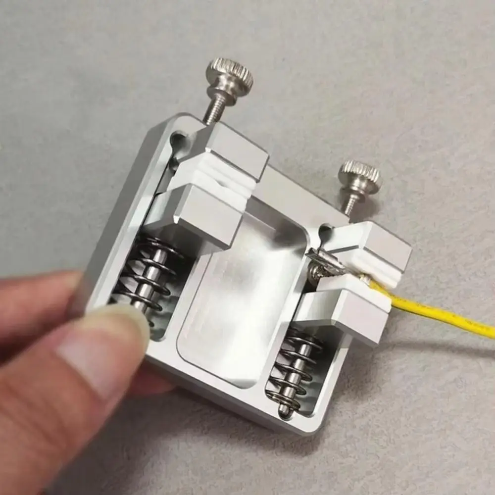 Tool Aluminum Welding Fixture Adjustable Heavy-duty Soldering Station Multi-function Stable Welding Clamp DIY view 5