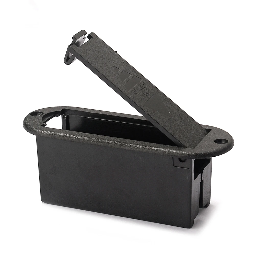 

9 V Case Guitar and Bass Accessories Casing Professional 9V Pickup Holder