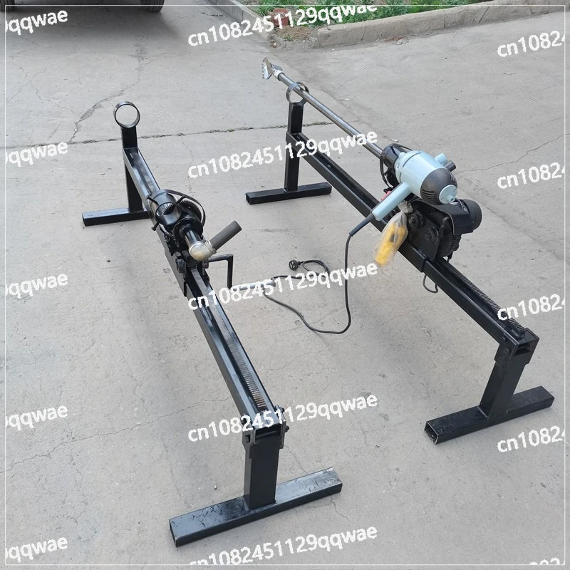 Well Drilling Rig Deep Hole Portable Water Well Drilling Rig Garden Small Water Well Drilling Rig