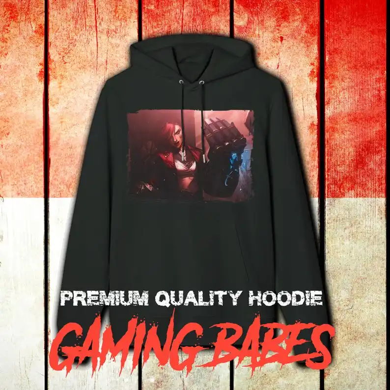 

Unisex hoodie Vi / High Quality Stella Premium Hooded Sweatshirt Arcane