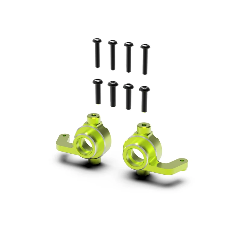 RLAARLO All-Round Terminator Metal Upgrade Accessories Servo Arms Servo Guards Differential Gearbox Servo Horn Suspension Arm