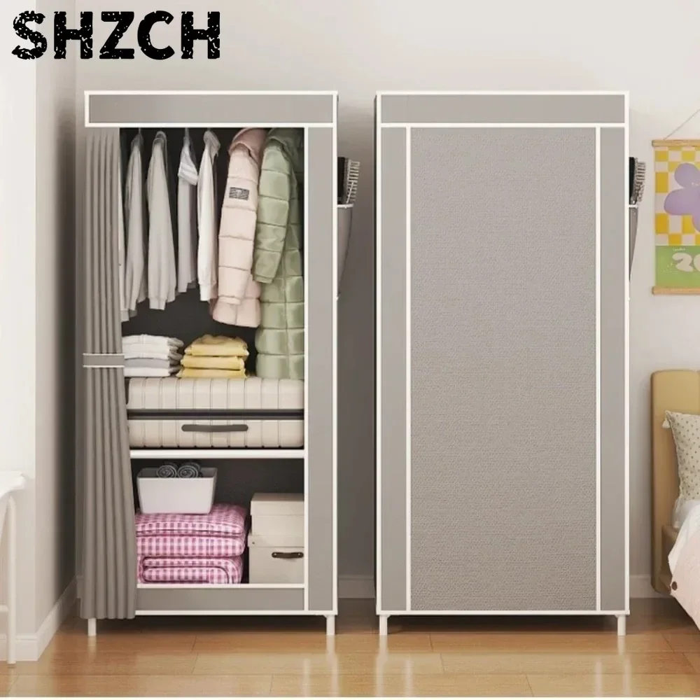 Thumbnail 3 - #3 Low Cost Open Closets That Work