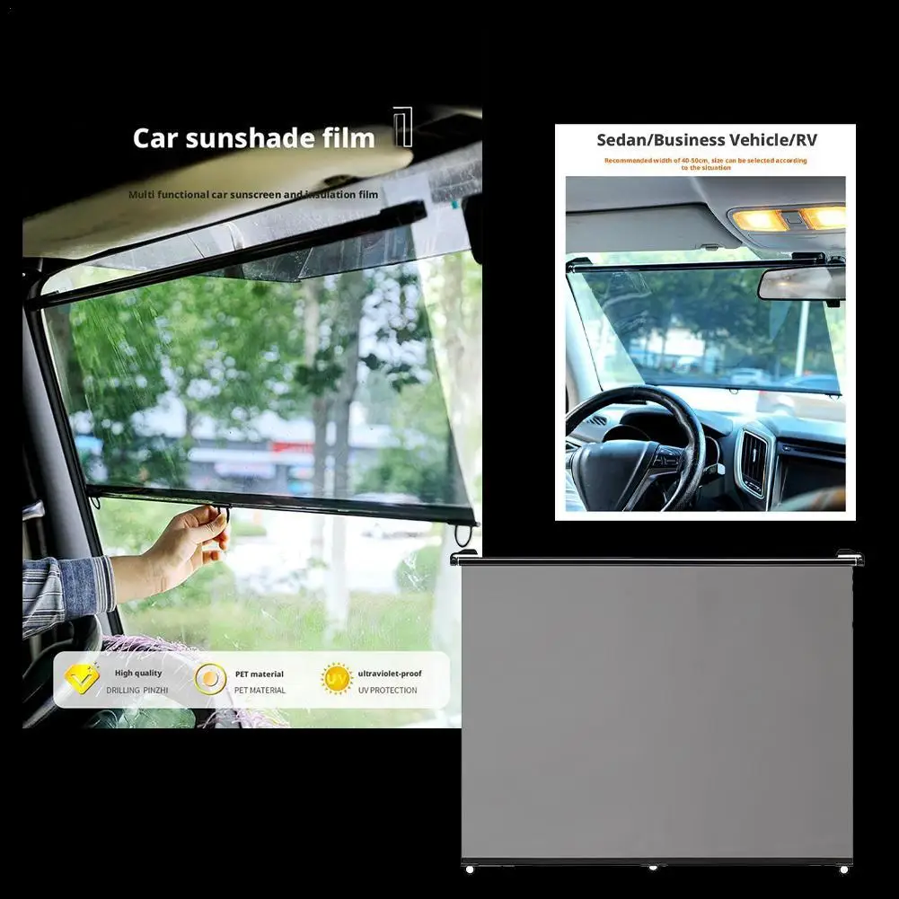 #13 Trending Car Window Sun Shades Right Now