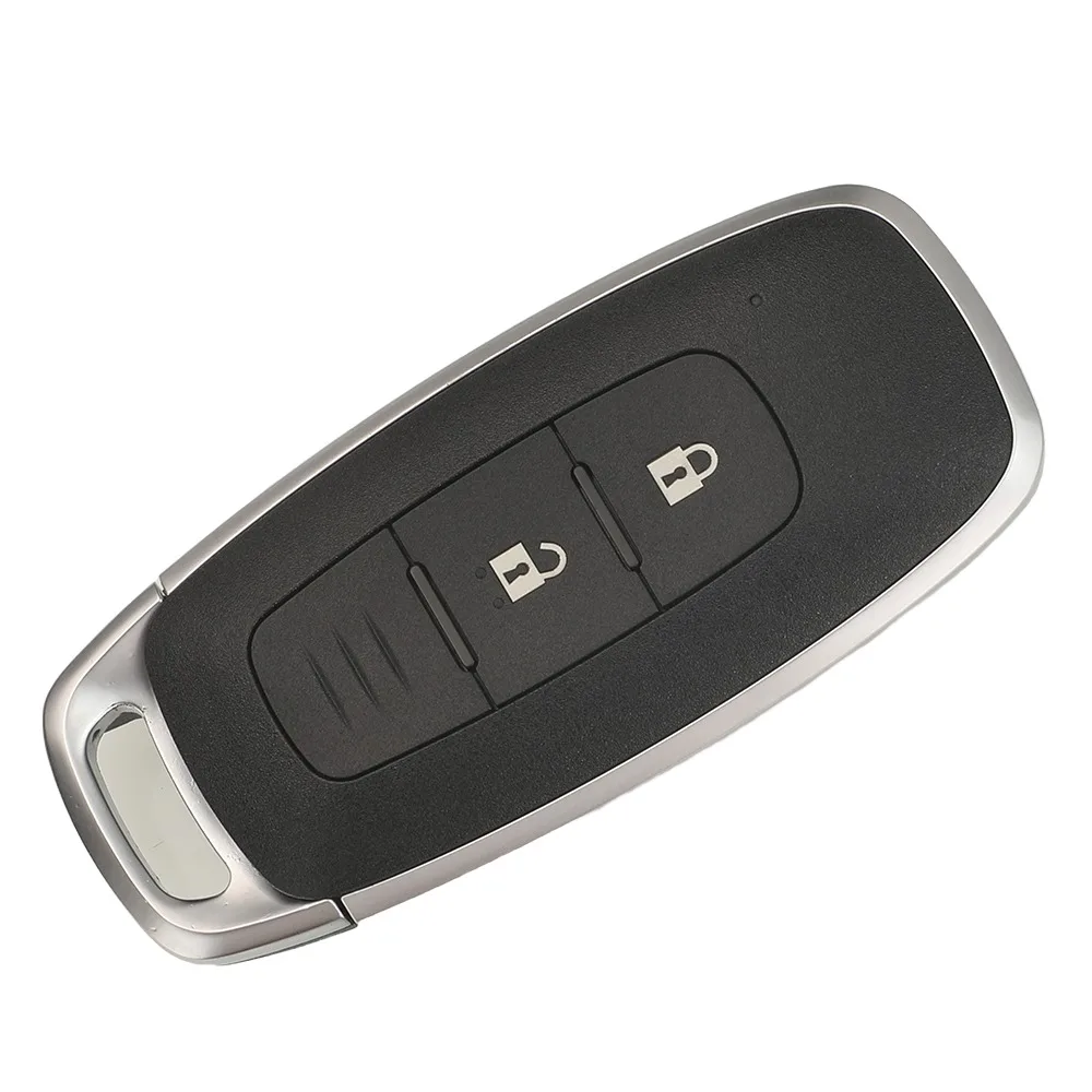 jingyuqin Inteligentny pilot zdalnego sterowania do samochodu Nissan Kicks X-Trail Rogue Ariya 2023 2024, chip 4A, 433MHz KR5TXPZ1 285E3-5MR0B S180146100