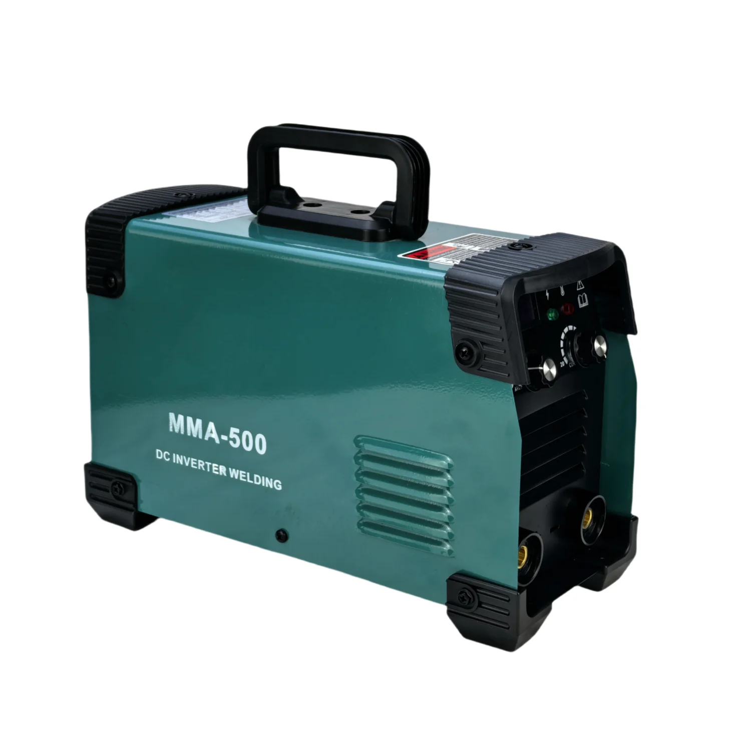 Factory Sale High Quality MMA-500 DC Inverter Small Body ARC MMA Welding Machines with Low Price