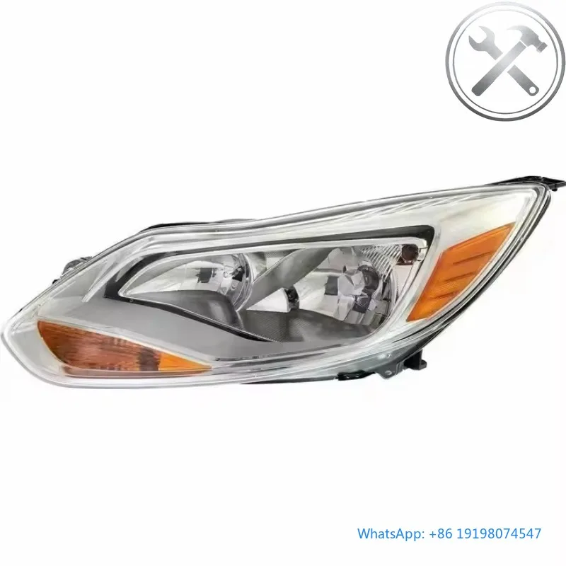 

Wholesale 2012 Compact Sedan Left Right Halogen Compatible Full LED Headlights Assembly 6000K Waterproof Auto Lighting Parts