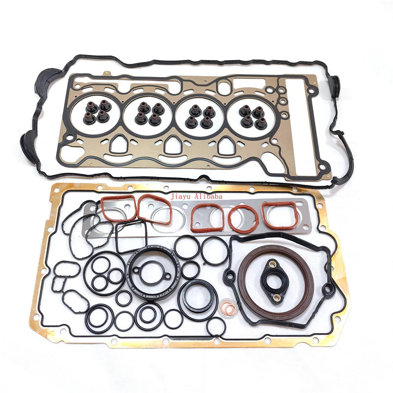 N46 N46B20B Engine cylinder head gasket kit overhaul kit for BMW E93 320i 2.0L 11127563412 11127578093 - Image 3