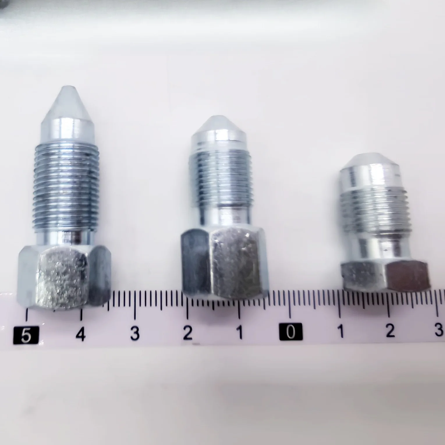 CNG Inflating Valve Intake Cone Plug Gas Car Parts