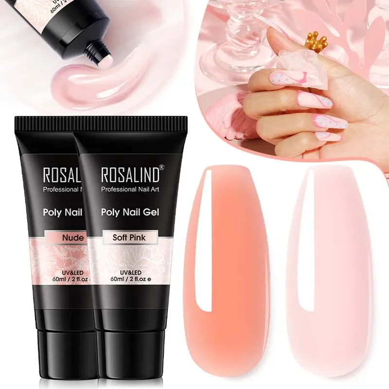 

Поли гель для ногтей, акриловое наращивание, хрустальный лак для дизайна ногтей, гибридный лак, решение для скольжения, поли-лак для ногтей, полуперманентный, 15/30 мл