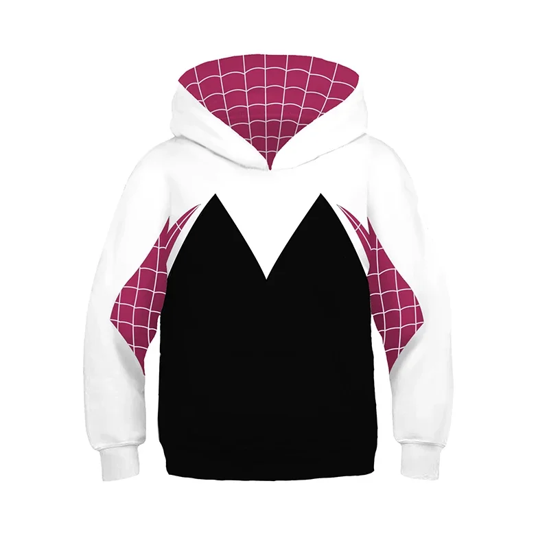 Girls Spider Gwen S…