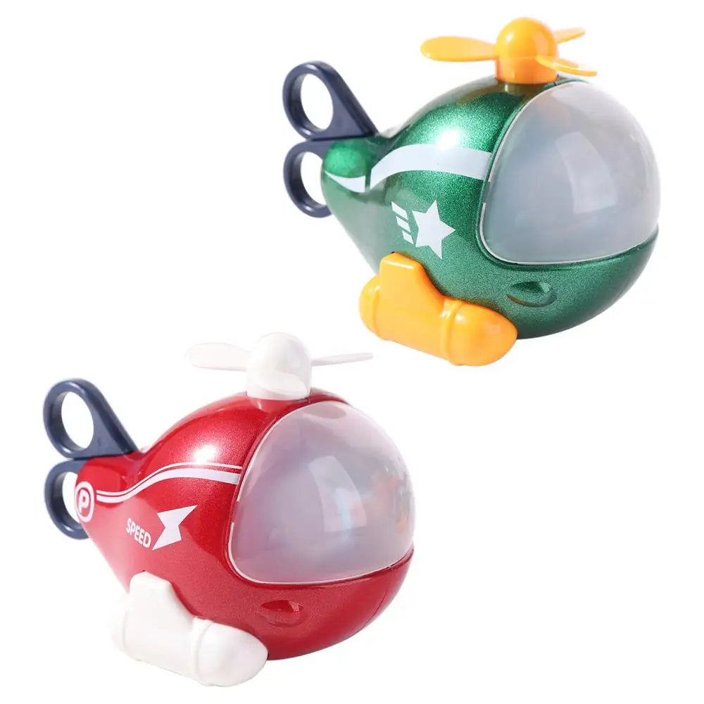 

Detachable Aircraft Stationery Toy Starting School Pencil Eraser 6 In 1 Desk Stationery Educational Cartoon